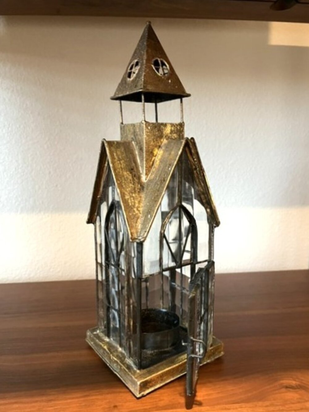 Echo Valley Hampton Candle Lantern